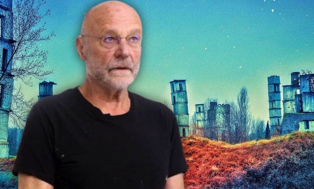 Anselm - le Bruit du temps : critique d'une claque en 3D