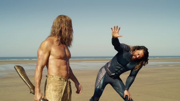 Aquaman et le Royaume perdu : photo