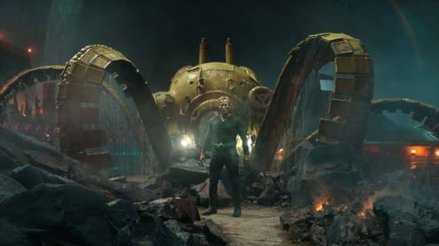 Aquaman et le Royaume perdu : photo