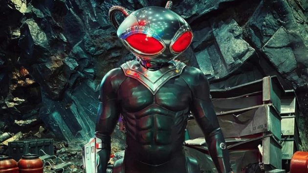 Aquaman et le Royaume perdu : photo