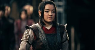Avatar: The Last Airbender : photo, Elizabeth Yu