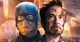 Avengers : Endgame : cette scène emblématique d'Avengers : Endgame aurait pu être totalement différente