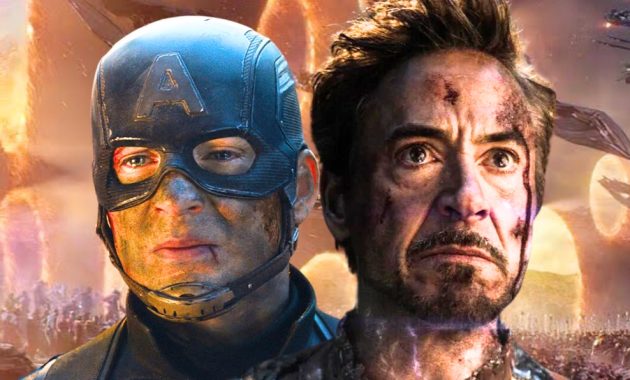 Avengers : Endgame : cette scène emblématique d'Avengers : Endgame aurait pu être totalement différente