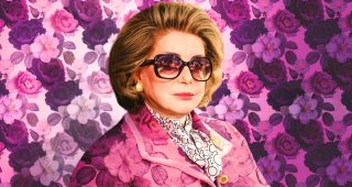 Bernadette : Catherine Deneuve domine la France, en tant que première dame