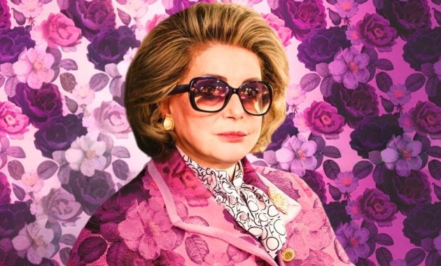 Bernadette : Catherine Deneuve domine la France, en tant que première dame