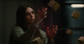 Captain America : Le Soldat de l'hiver : photo, Elizabeth Olsen
