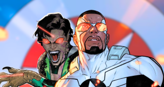 Captain America : Symbol of Truth 2 : Critique comics Marvel mieux que Falcon et Soldat de l'Hiver