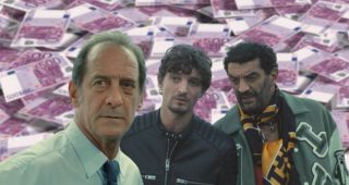 D'Argent et de sang : "L'arnaque du siècle" : une bande-annonce mouvementée pour la série Canal+ au casting de rêve