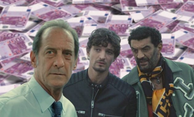 D'Argent et de sang : "L'arnaque du siècle" : une bande-annonce mouvementée pour la série Canal+ au casting de rêve
