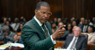 Death Business : photo, Jamie Foxx