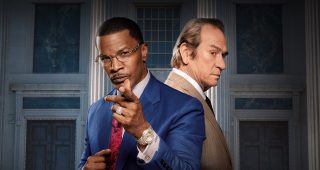 Death Business : photo, Jamie Foxx, Tommy Lee Jones