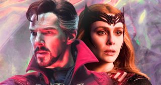 Doctor Strange in the Multiverse of Madness : "Un véritable film d'horreur" : Scott Derrickson explique pourquoi il n'a pas