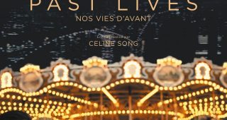 Past Lives – Nos vies d’avant : Affiche officielle