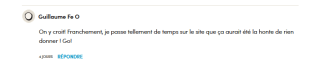 Ecran Large : La Revanche du site : photo