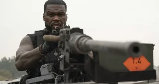 Expendables 4 : photo, 50 Cent