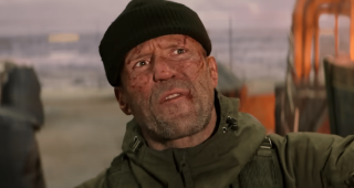 Expendables 4 : photo, Jason Statham