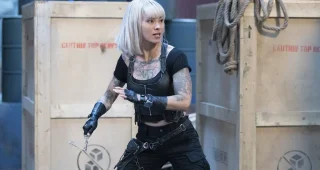 Expendables 4 : photo, Levy Tran