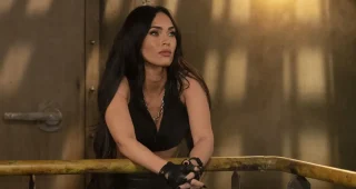 Expendables 4 : photo, Megan Fox