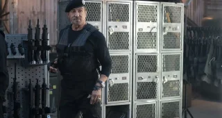 Expendables 4 : photo, Sylvester Stallone