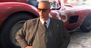 Ferrari : Ferrari : une bande-annonce explosive pour le film du réalisateur de Heat avec Adam Driver