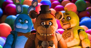 Five Nights at Freddy's : le terrifiant Five Nights at Freddy's explose tout sur son passage pour Halloween