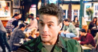 Friends : "J'ai honte" : Jean-Claude Van Damme regrette son rôle dans Friends (pourtant c'était marrant)