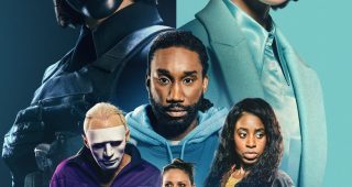 Saison 1 : Affiche officielle