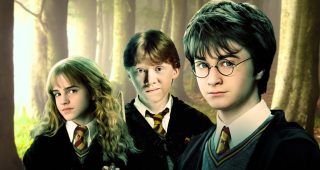 Harry Potter et la Chambre des secrets : Harry Potter et la chambre des secrets  a une scène post-générique et vous l'avez