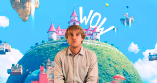 High-tech base de données : Owen Wilson wow mario bros