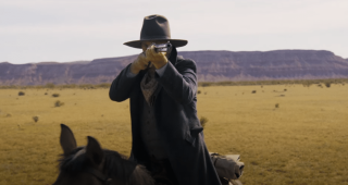 Horizon: An American Saga - Chapter 1 : photo, Kevin Costner