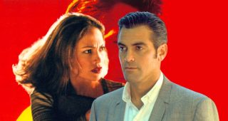 Hors d'atteinte : La trilogie Ocean's n'existerait pas sans ce polar romantique et burlesque avec George Clooney