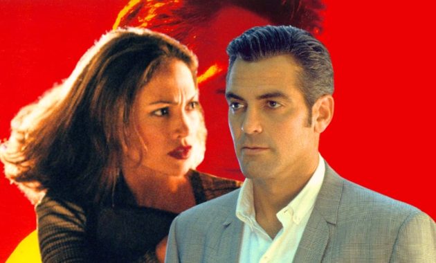Hors d'atteinte : La trilogie Ocean's n'existerait pas sans ce polar romantique et burlesque avec George Clooney