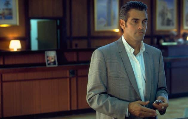 Hors d'atteinte : Photo George Clooney