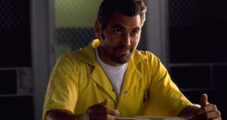 Hors d'atteinte : Photo George Clooney