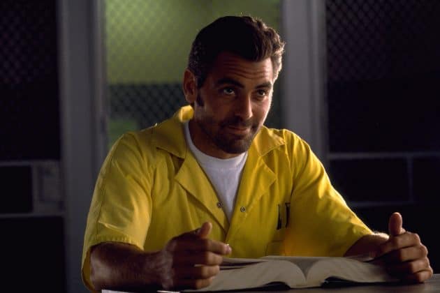 Hors d'atteinte : Photo George Clooney