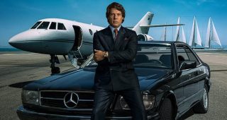 Tapie : Affiche officielle
