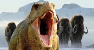 La Vie sur notre planète : critique du faux Jurassic Park de Netflix et Spielberg