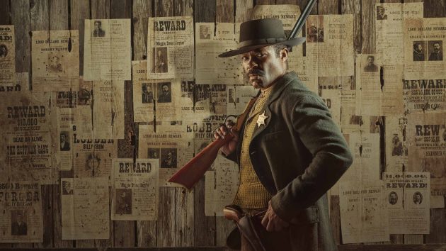 Lawmen: Bass Reeves : Photo David Oyelowo