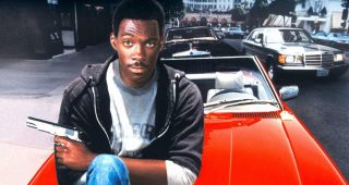 Le Flic de Beverly Hills : photo, Eddie Murphy