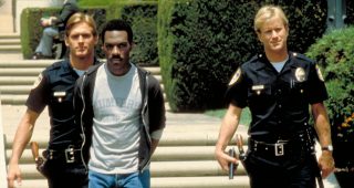 Le Flic de Beverly Hills : photo, Eddie Murphy