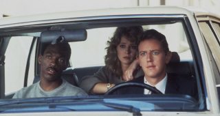 Le Flic de Beverly Hills : photo, Eddie Murphy, Lisa Eilbacher, Judge Reinhold