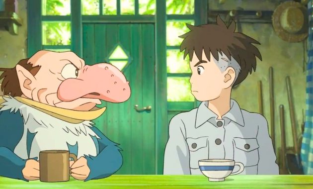 Le Garçon et le héron : une première bande-annonce française pour le prochain film de Miyazaki