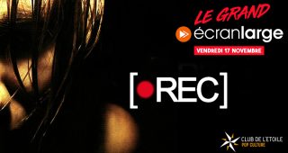 Le Grand Ecran Large : rec