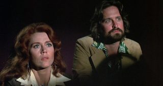 Le syndrome chinois : Jane Fonda, Michael Douglas