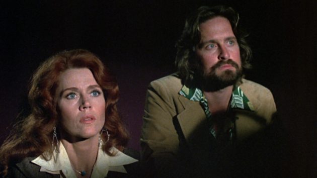 Le syndrome chinois : Jane Fonda, Michael Douglas