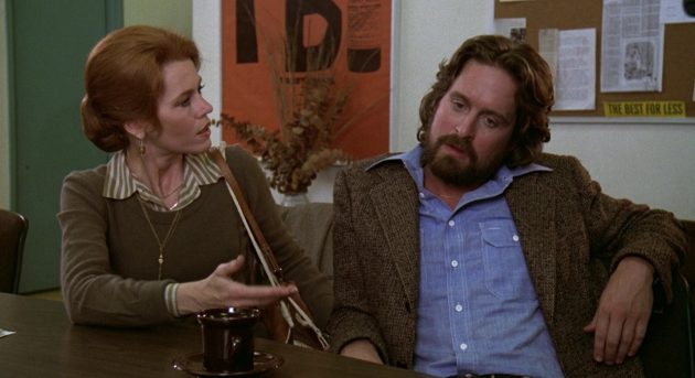 Le syndrome chinois : Jane Fonda, Michael Douglas