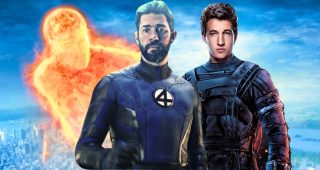 Les 4 Fantastiques : casting parfait, mais Marvel ne peut pas le révéler pour une raison