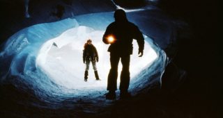 Les Rivières pourpres : Grotte glace