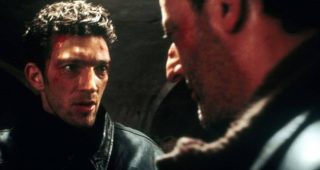 Les Rivières pourpres : Vincent Cassel, Jean Reno