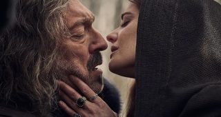 Les Trois Mousquetaires : Milady : photo, Vincent Cassel, Eva Green